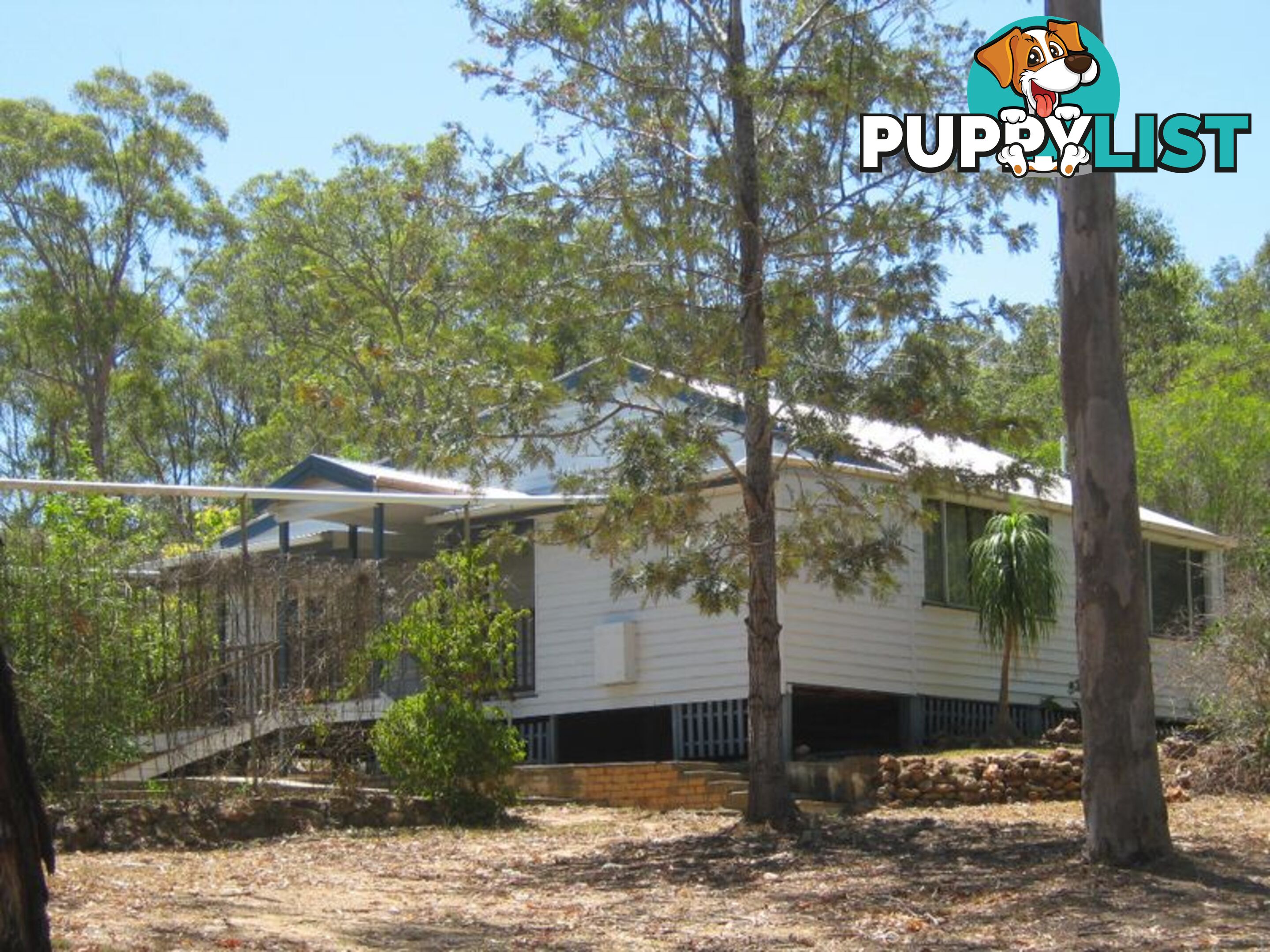 128 McQuire Road WATTLE CAMP QLD 4615