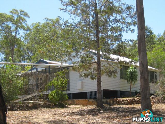 128 McQuire Road WATTLE CAMP QLD 4615