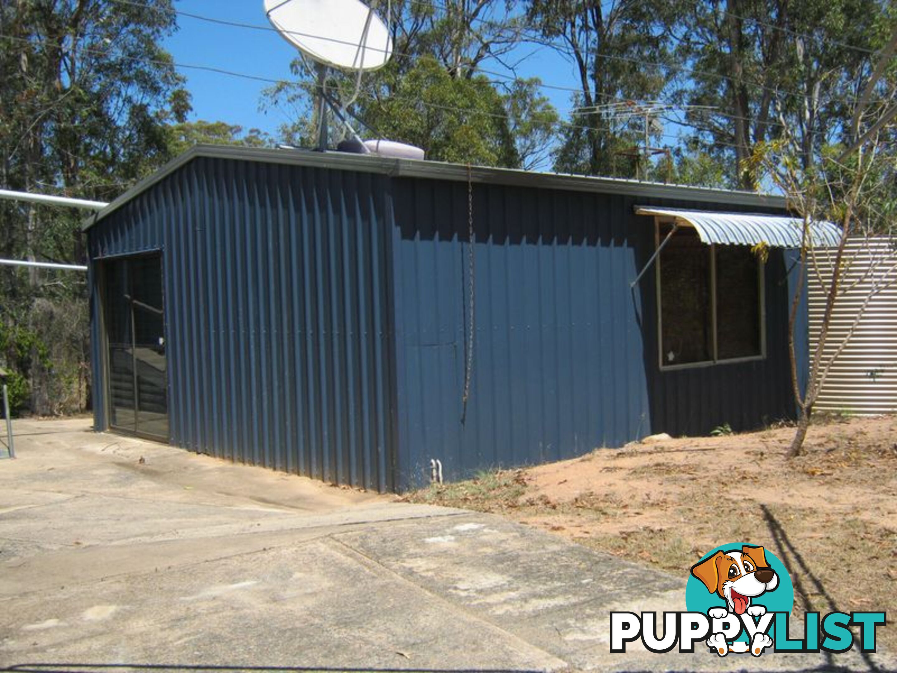 128 McQuire Road WATTLE CAMP QLD 4615