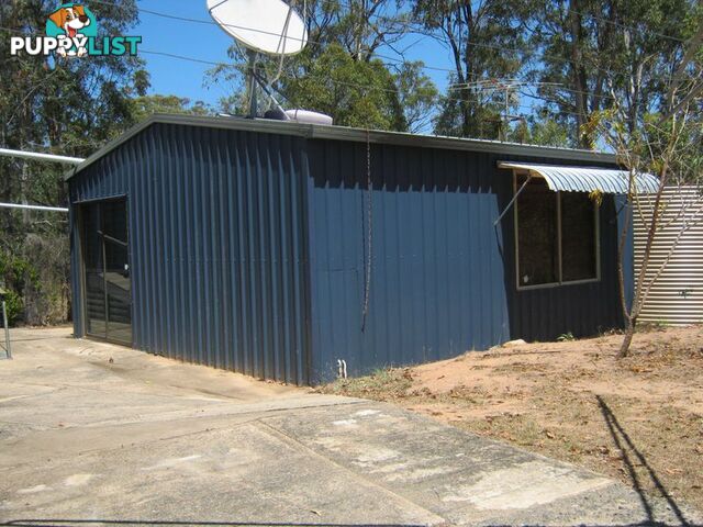 128 McQuire Road WATTLE CAMP QLD 4615