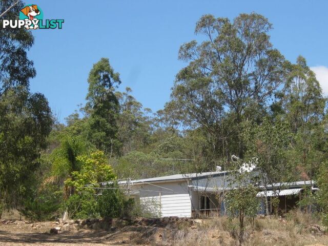 128 McQuire Road WATTLE CAMP QLD 4615