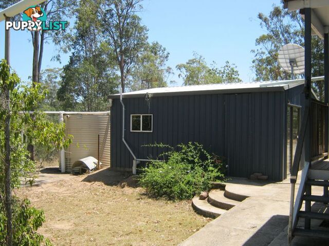 128 McQuire Road WATTLE CAMP QLD 4615