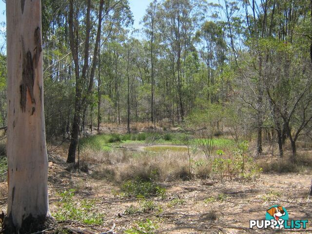 128 McQuire Road WATTLE CAMP QLD 4615