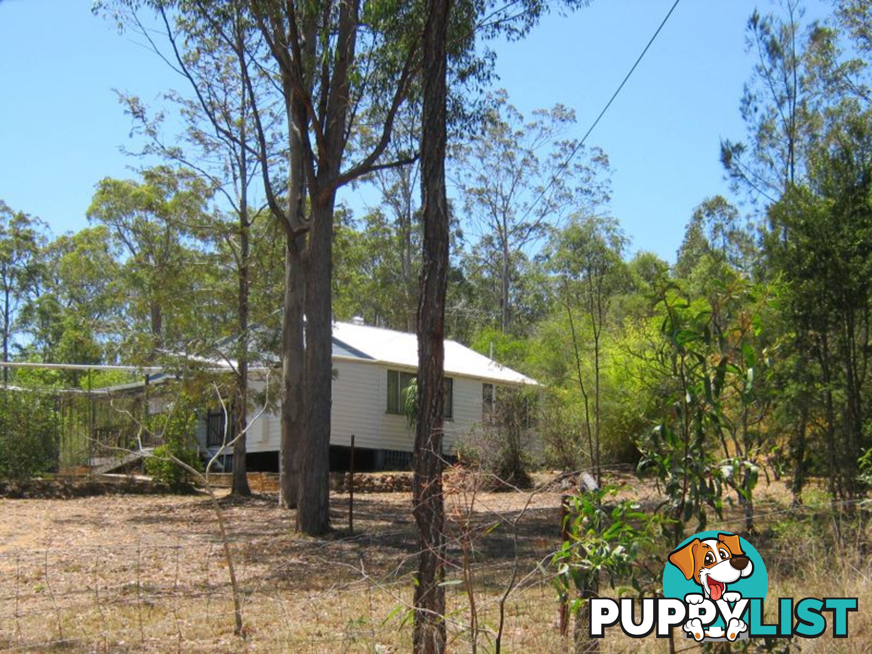 128 McQuire Road WATTLE CAMP QLD 4615