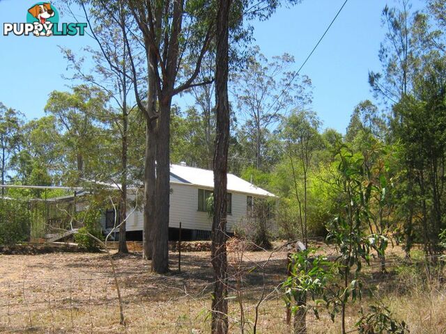 128 McQuire Road WATTLE CAMP QLD 4615