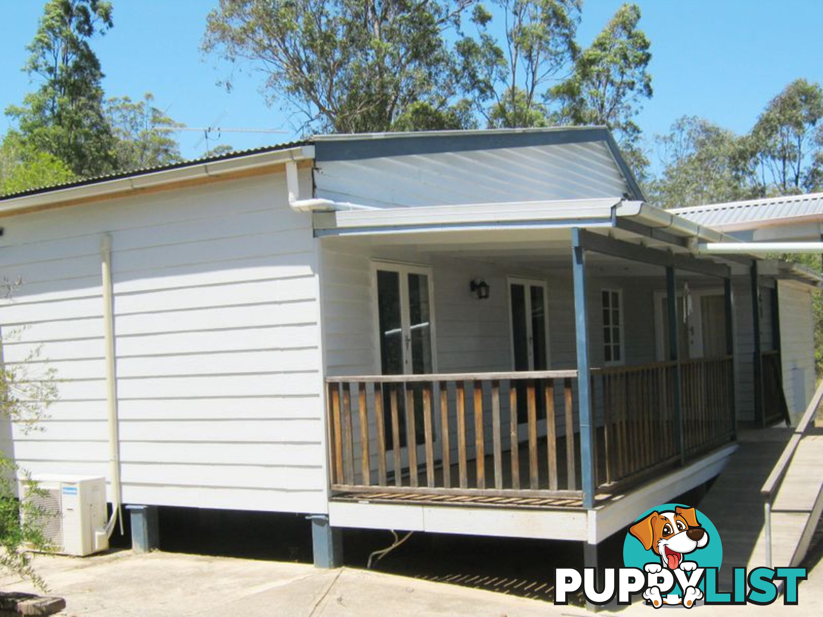 128 McQuire Road WATTLE CAMP QLD 4615