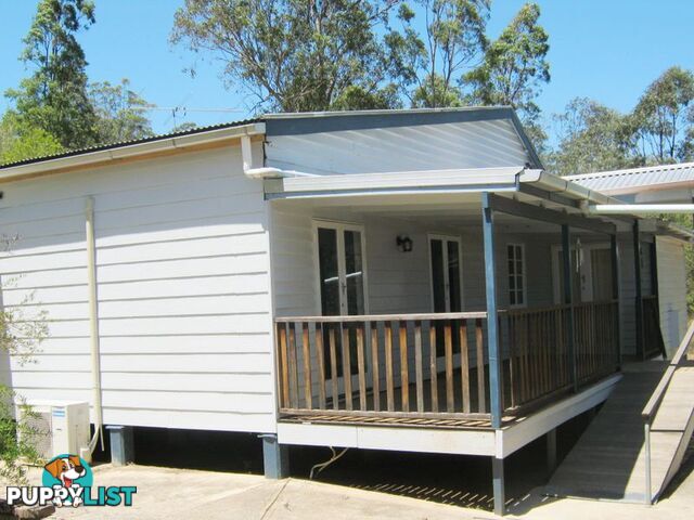 128 McQuire Road WATTLE CAMP QLD 4615