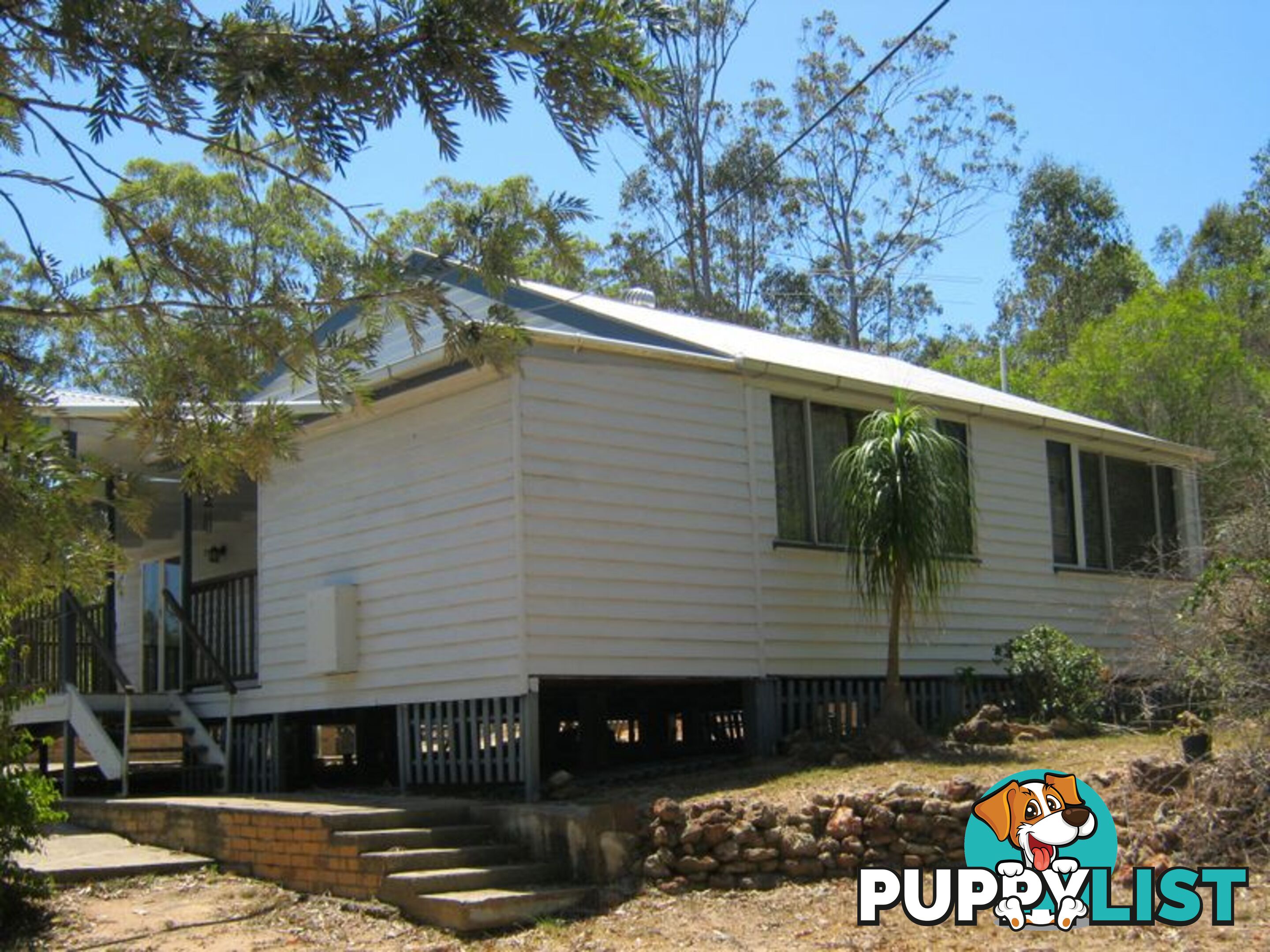 128 McQuire Road WATTLE CAMP QLD 4615