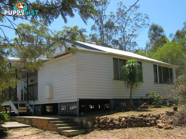 128 McQuire Road WATTLE CAMP QLD 4615