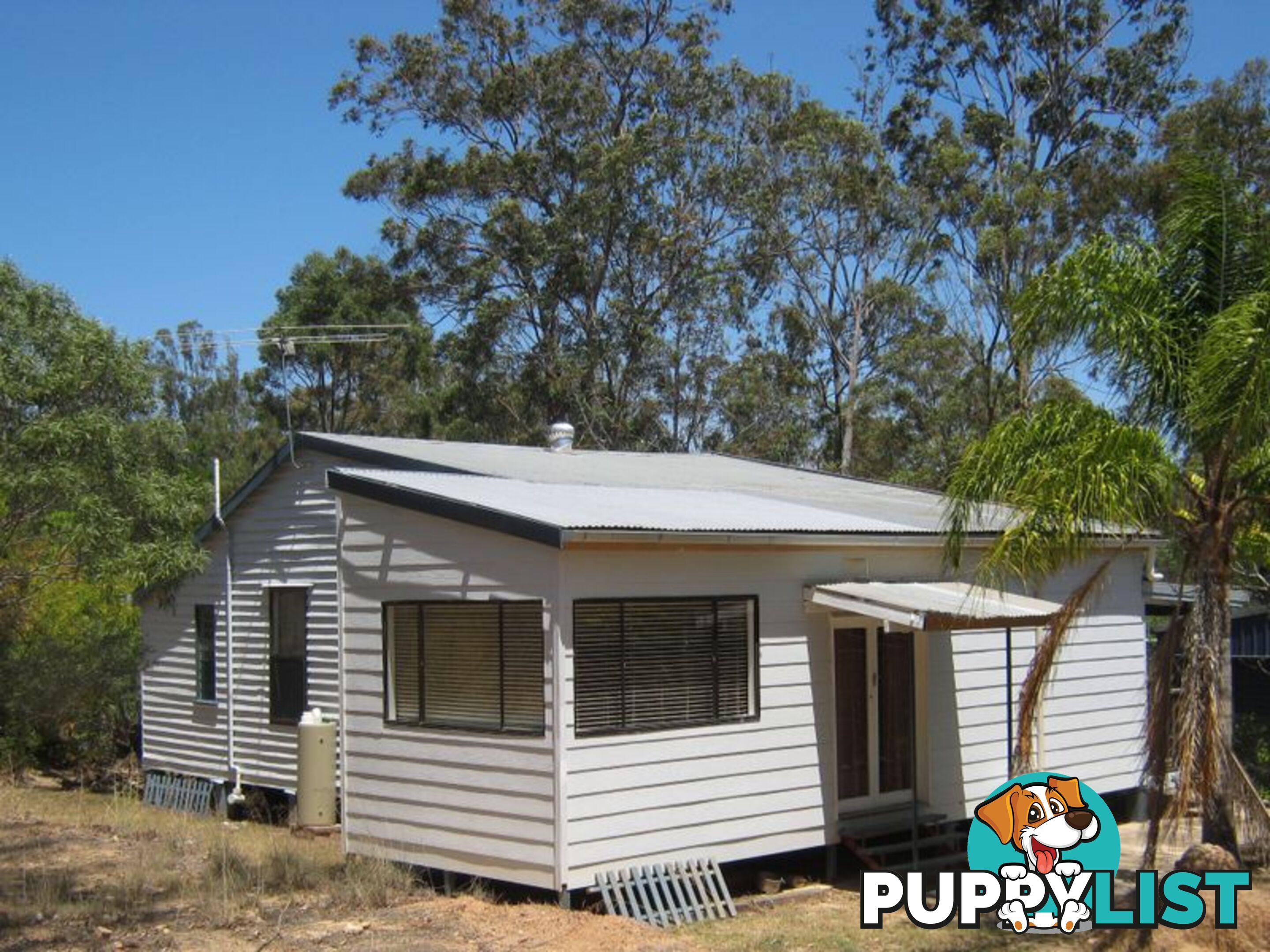 128 McQuire Road WATTLE CAMP QLD 4615