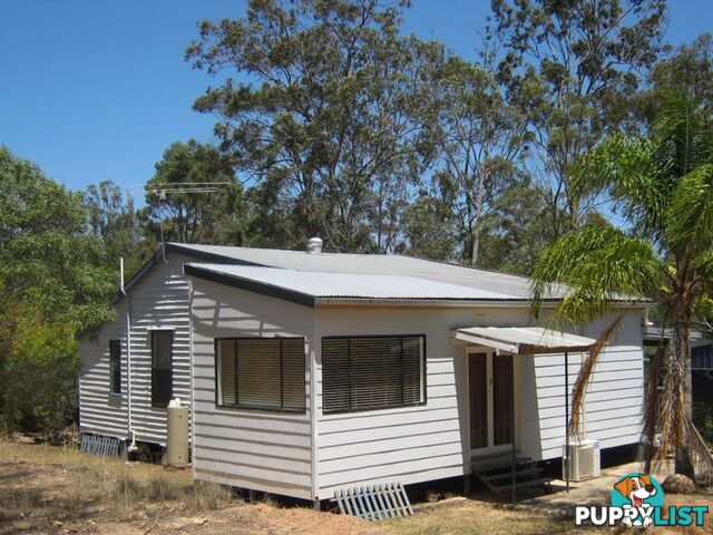 128 McQuire Road WATTLE CAMP QLD 4615