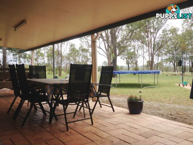 10448 Bunya Highway TAABINGA QLD 4610