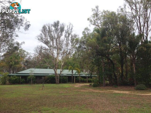 10448 Bunya Highway TAABINGA QLD 4610