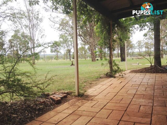 10448 Bunya Highway TAABINGA QLD 4610