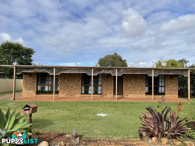 5 Jubilee Street KINGAROY QLD 4610