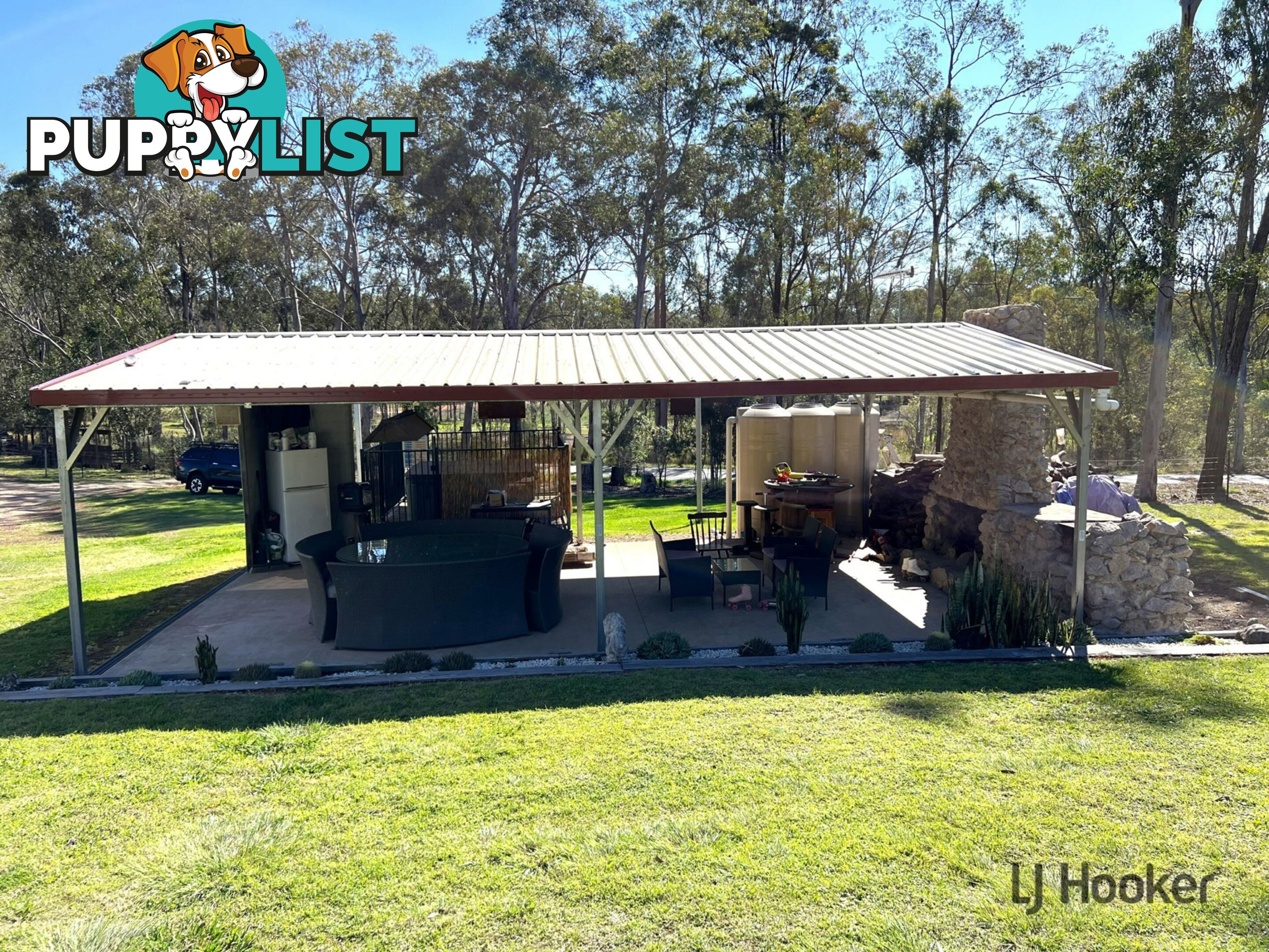 140 Mount Stanley Road NANANGO QLD 4615