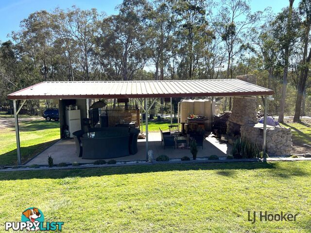 140 Mount Stanley Road NANANGO QLD 4615