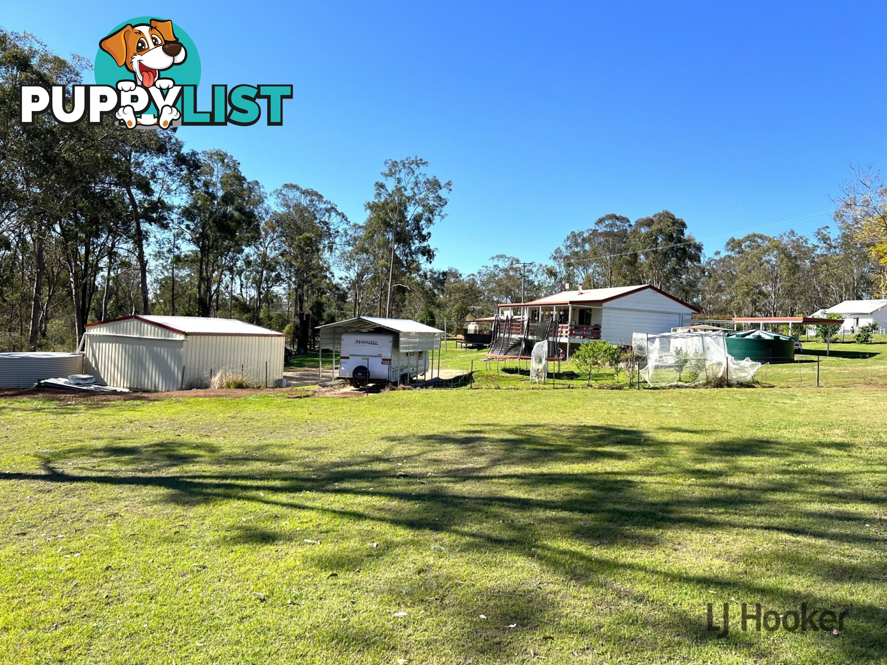 140 Mount Stanley Road NANANGO QLD 4615