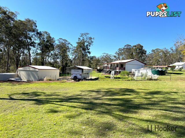 140 Mount Stanley Road NANANGO QLD 4615