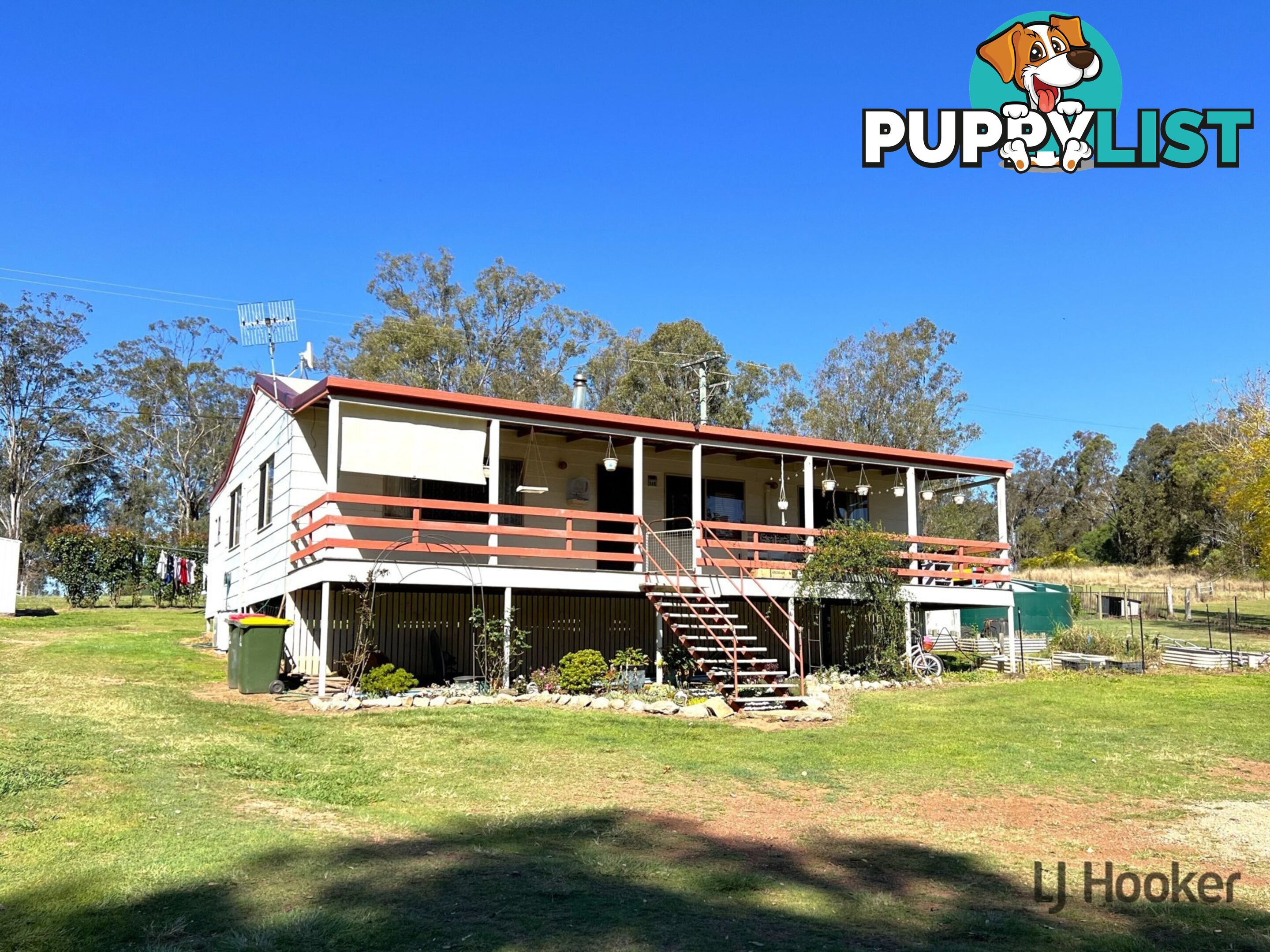 140 Mount Stanley Road NANANGO QLD 4615