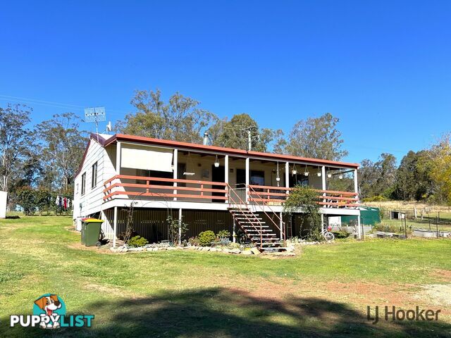 140 Mount Stanley Road NANANGO QLD 4615