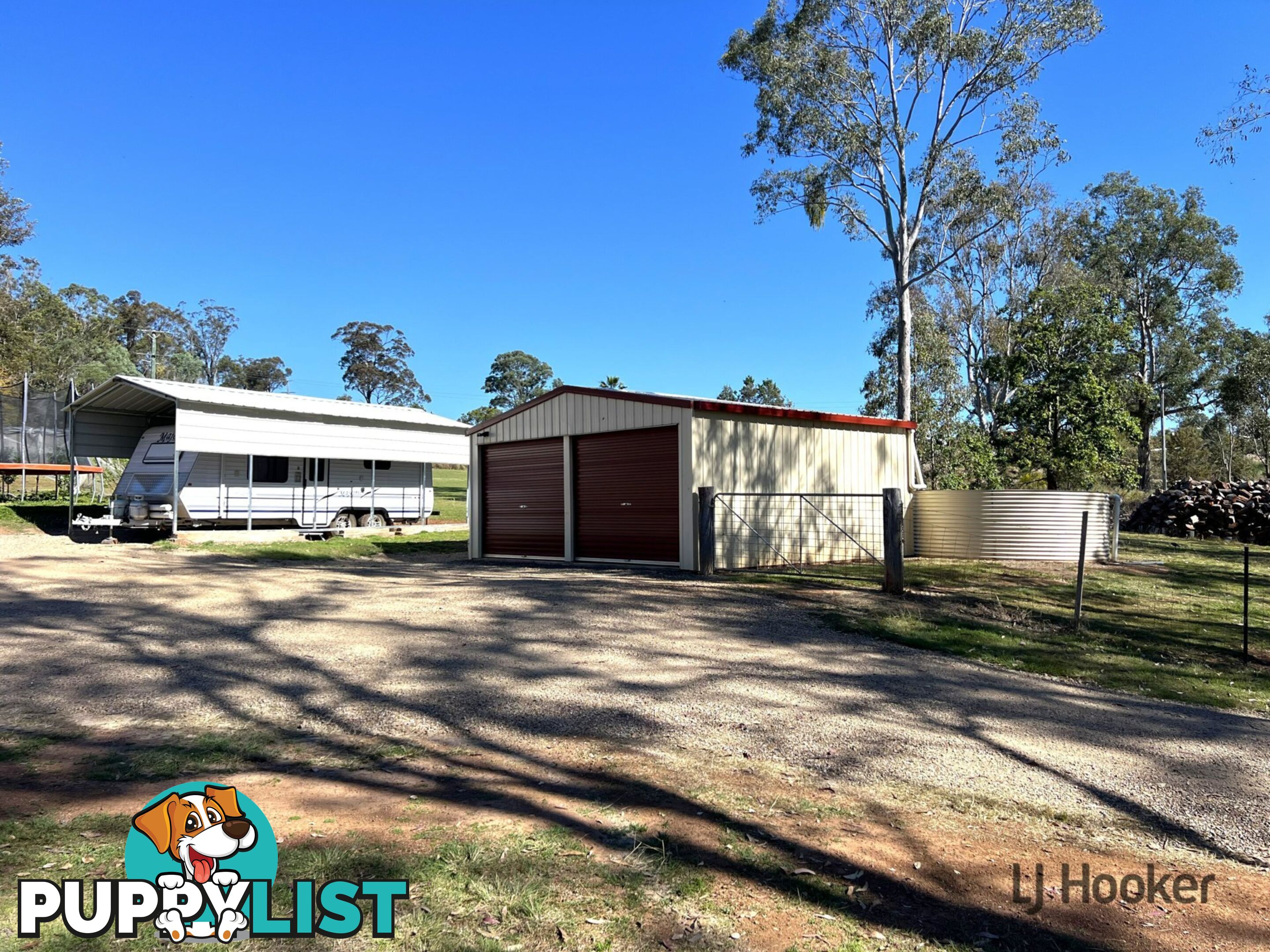 140 Mount Stanley Road NANANGO QLD 4615