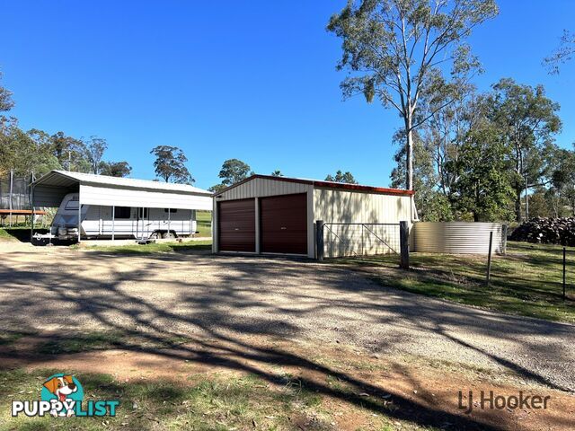 140 Mount Stanley Road NANANGO QLD 4615