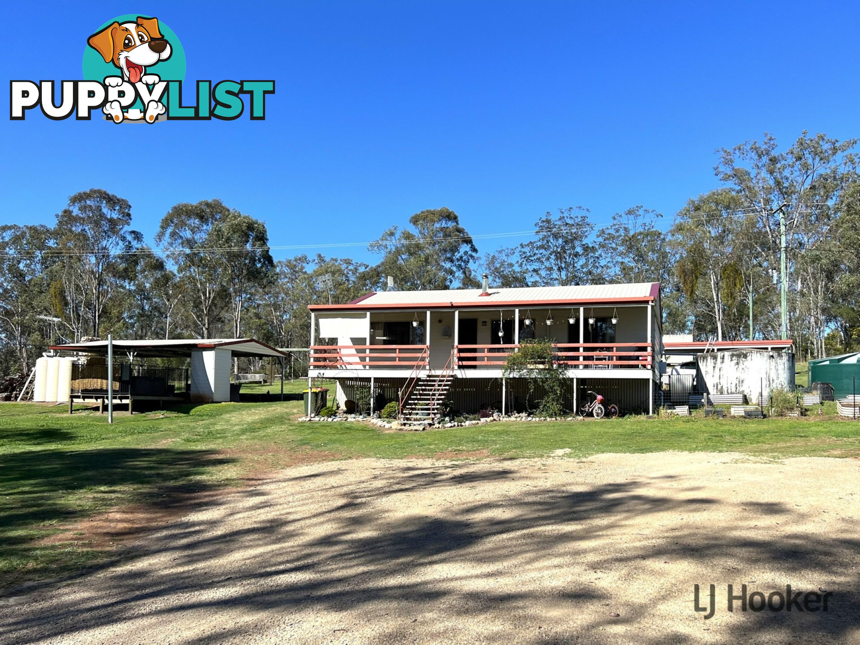 140 Mount Stanley Road NANANGO QLD 4615