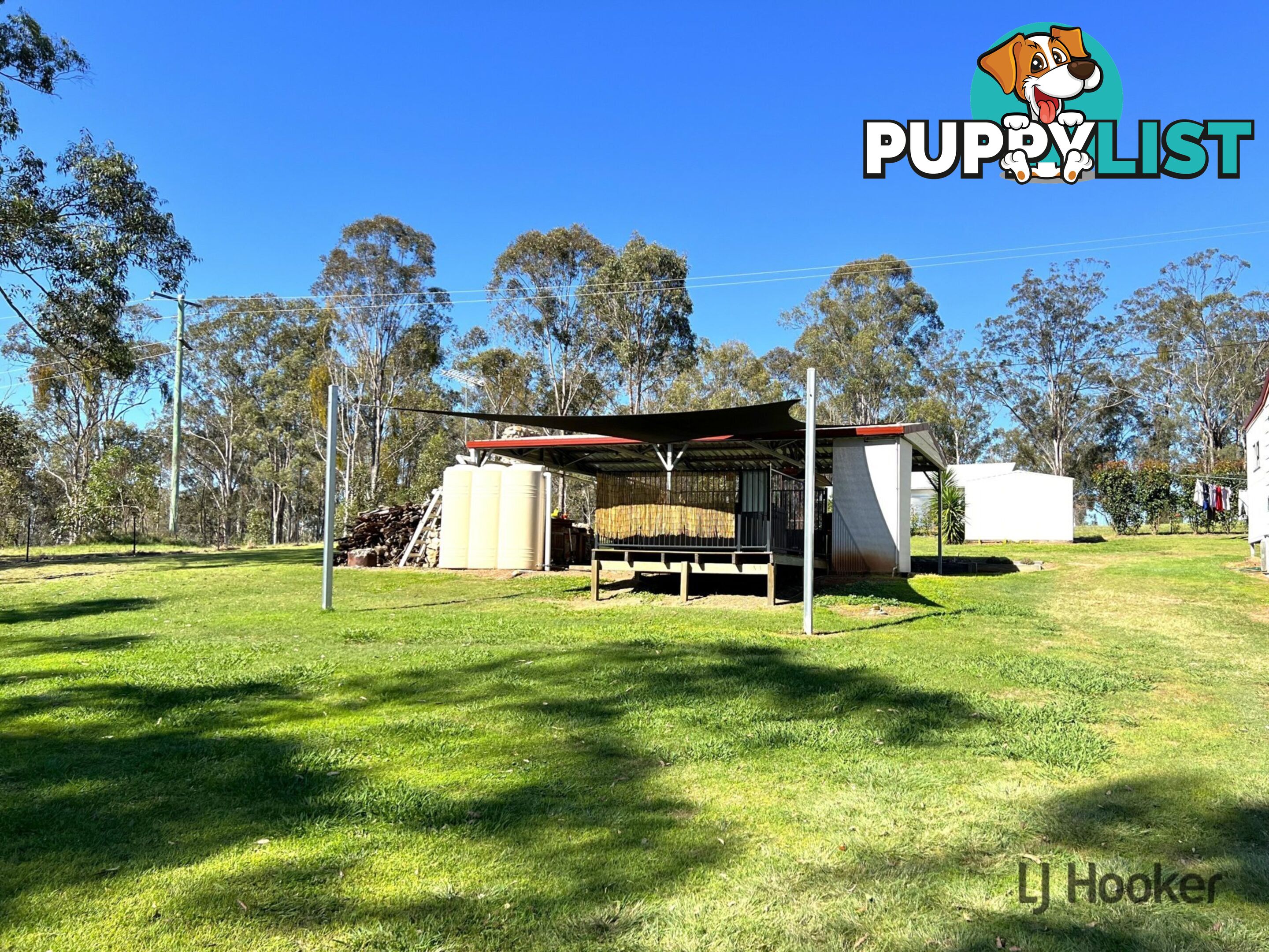 140 Mount Stanley Road NANANGO QLD 4615