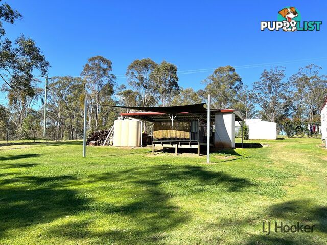 140 Mount Stanley Road NANANGO QLD 4615