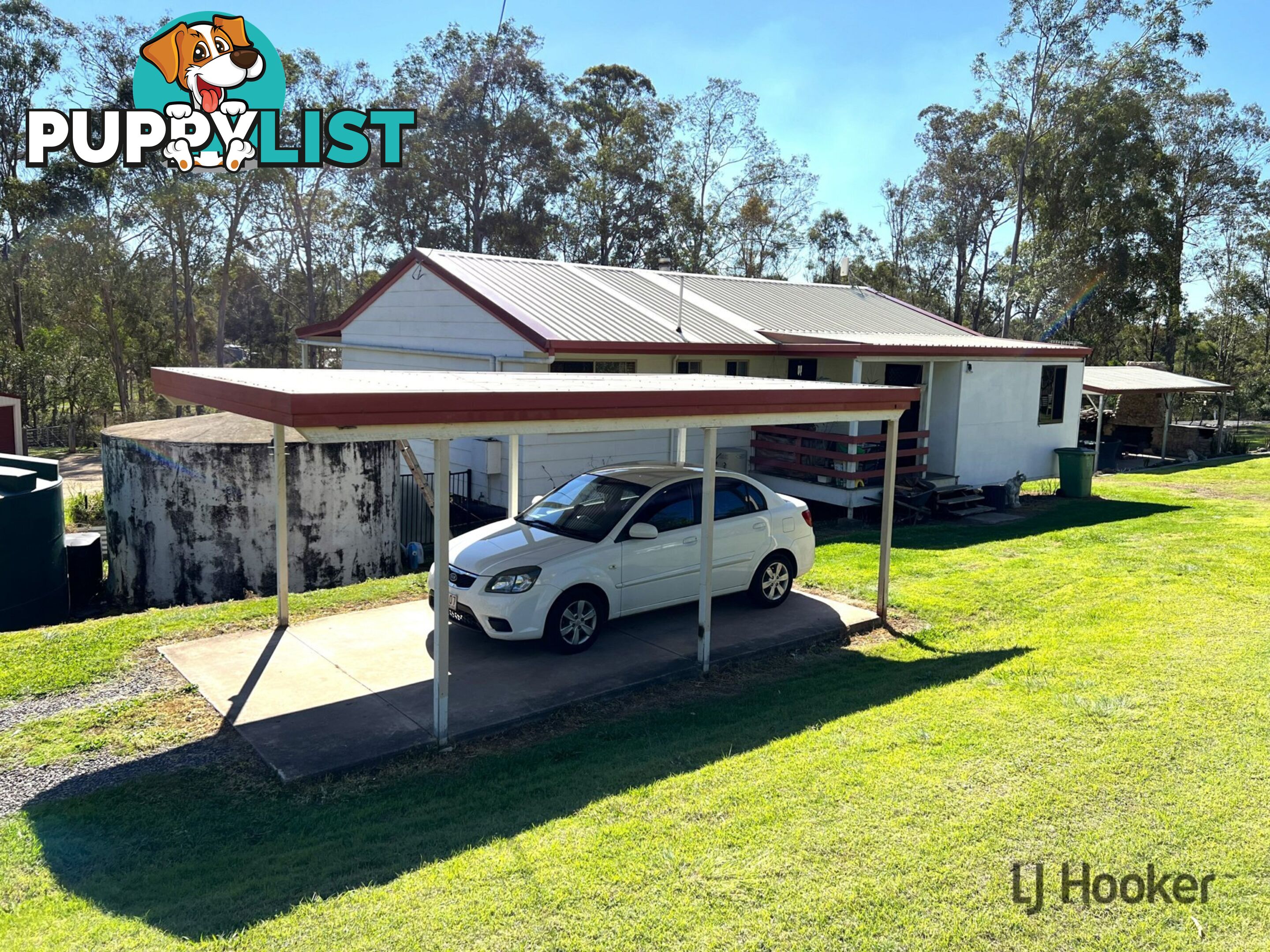 140 Mount Stanley Road NANANGO QLD 4615