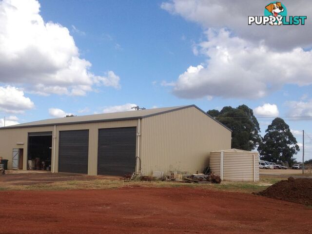 Lot 72 River Road KINGAROY QLD 4610