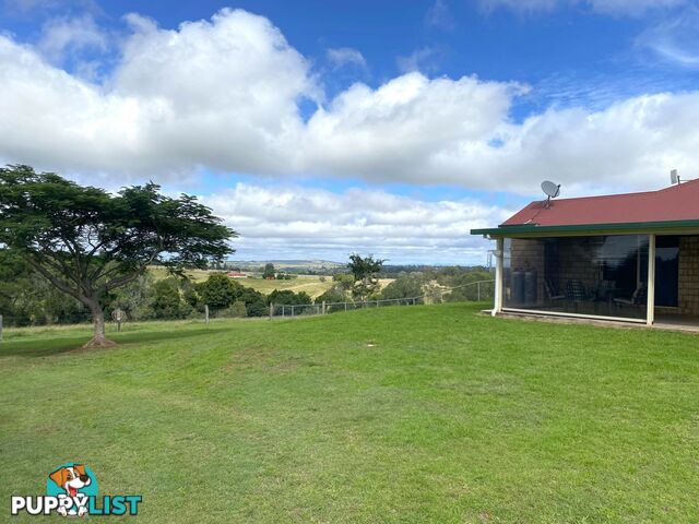 637 Kingaroy Barkers Creek KINGAROY QLD 4610