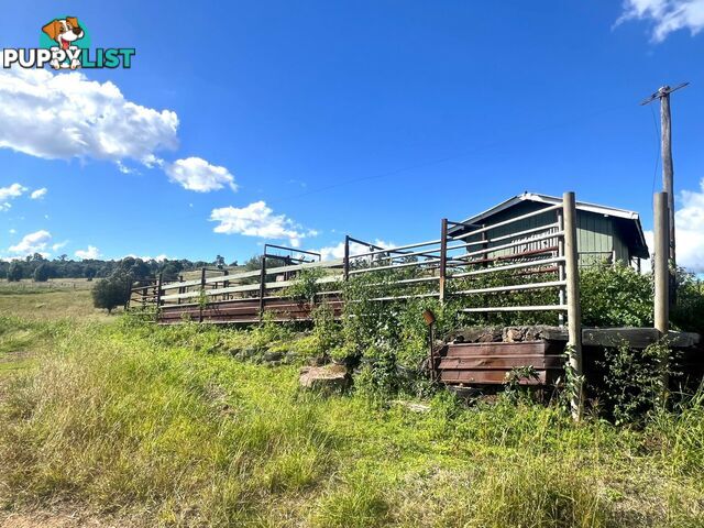 54 Majors Road NANANGO QLD 4615