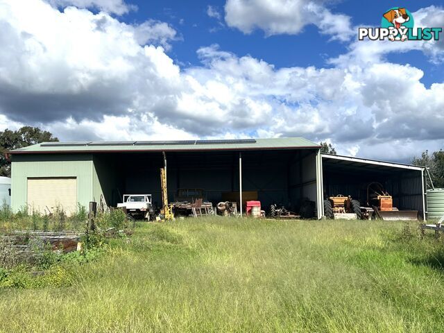54 Majors Road NANANGO QLD 4615