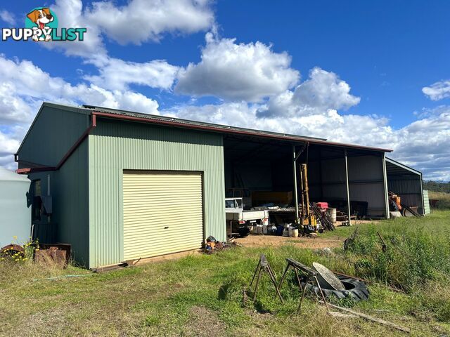 54 Majors Road NANANGO QLD 4615