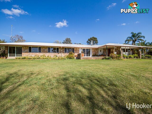 438 Schellbachs Raod KINGAROY QLD 4610