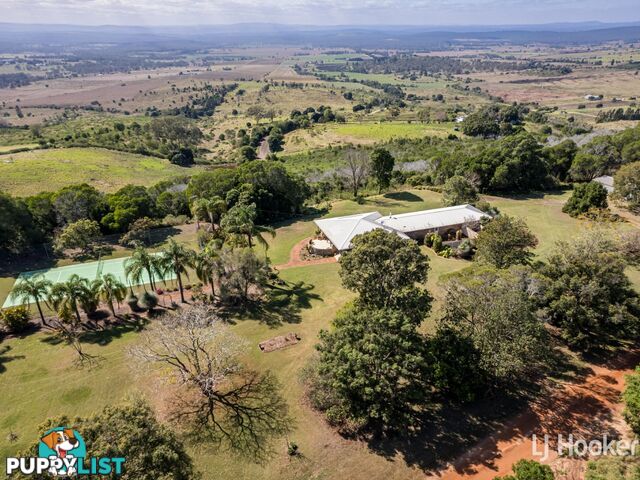 438 Schellbachs Road KINGAROY QLD 4610