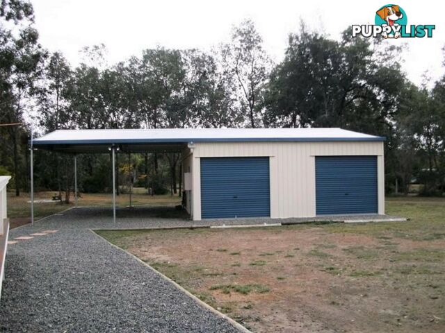 132 Old Yarraman Road NANANGO QLD 4615