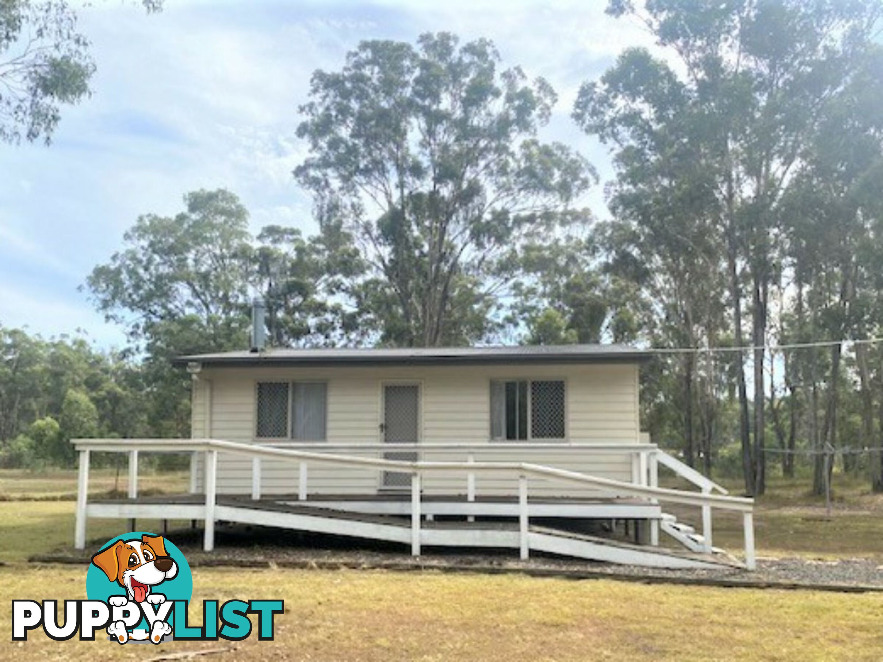 132 Old Yarraman Road NANANGO QLD 4615