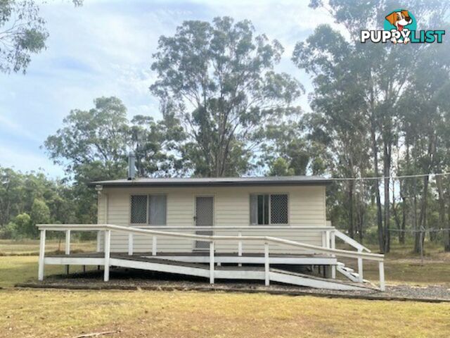 132 Old Yarraman Road NANANGO QLD 4615