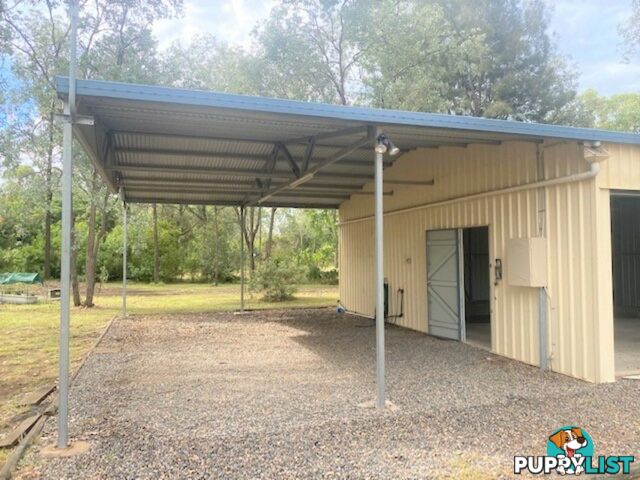 132 Old Yarraman Road NANANGO QLD 4615