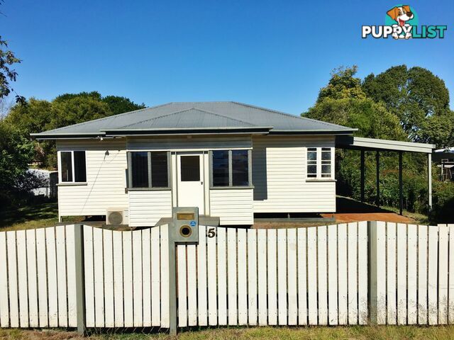 5 Fitzroy Street KINGAROY QLD 4610