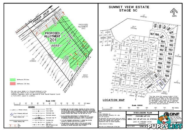 Lot 191 Premier Drive KINGAROY QLD 4610