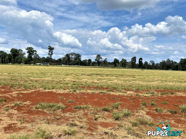 Lot 191 Premier Drive KINGAROY QLD 4610