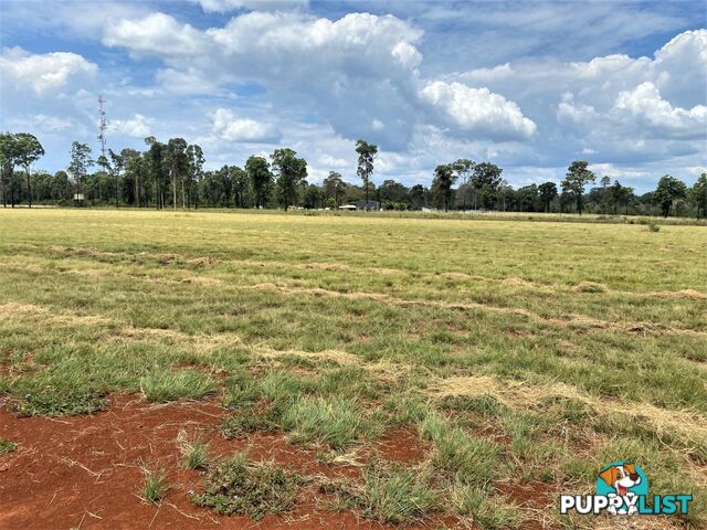 Lot 191 Premier Drive KINGAROY QLD 4610