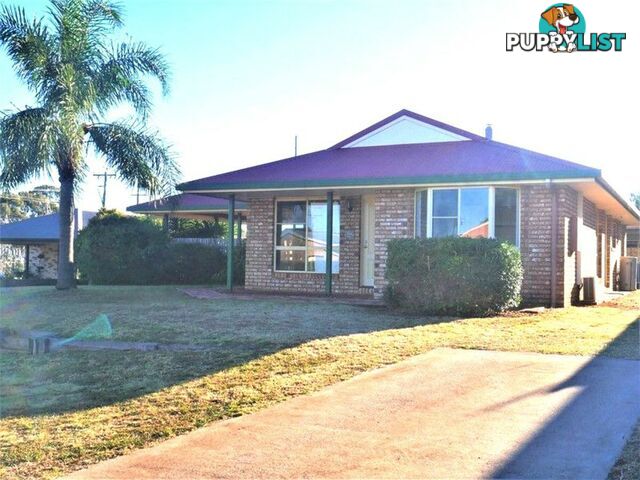 3 Margaret st KINGAROY QLD 4610