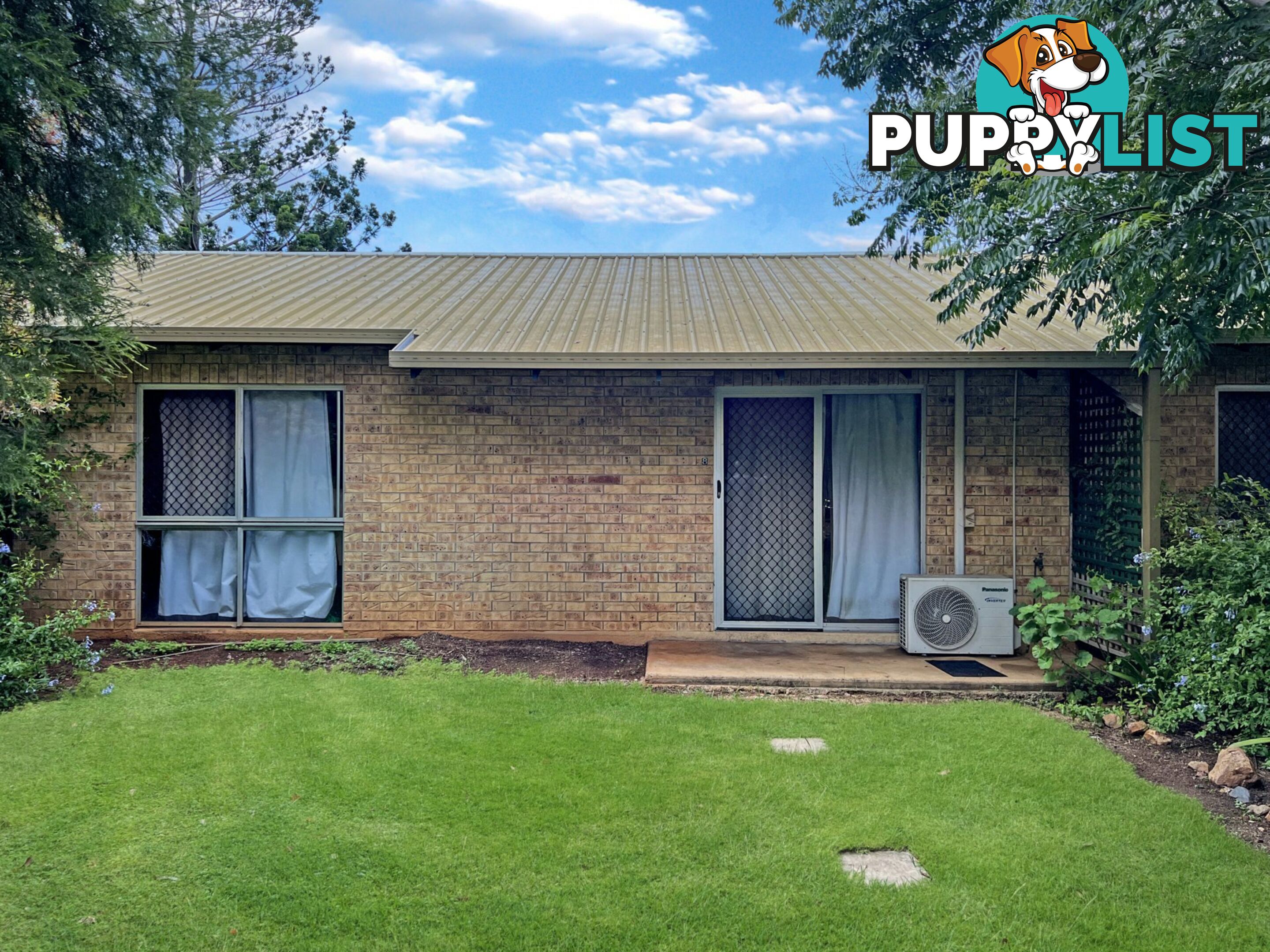 Unit 8/88 Walter Road KINGAROY QLD 4610