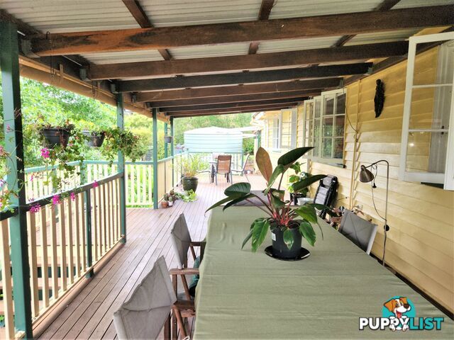 845 ELLESMERE ROAD ELLESMERE QLD 4610