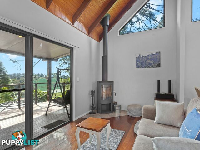 3358 Bunya Mountains Road BUNYA MOUNTAINS QLD 4405